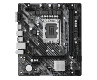 ASROCK Płyta główna H610M-HVS/M.2 R2.0 s1700 2DDR4 D-Sub/HDMI mATX - 1244245 - zdjęcie 3